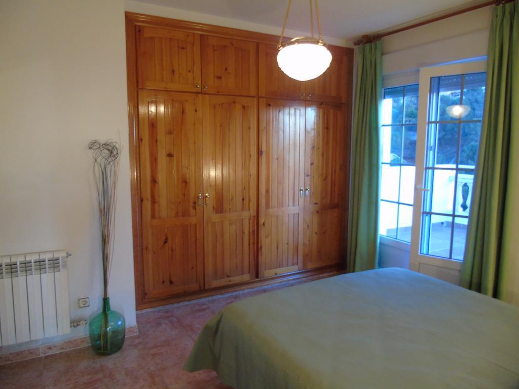 Apartamentos Turisticos Cumbres Verdes La Zubia  Rom bilde
