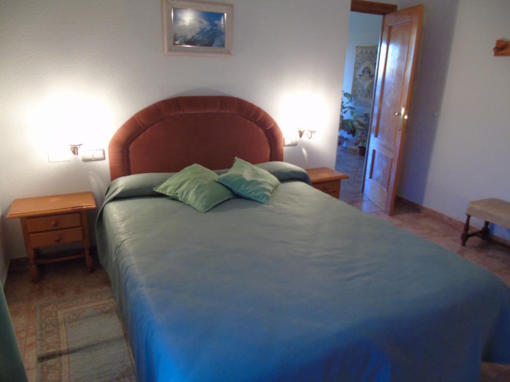 Apartamentos Turisticos Cumbres Verdes La Zubia  Rom bilde