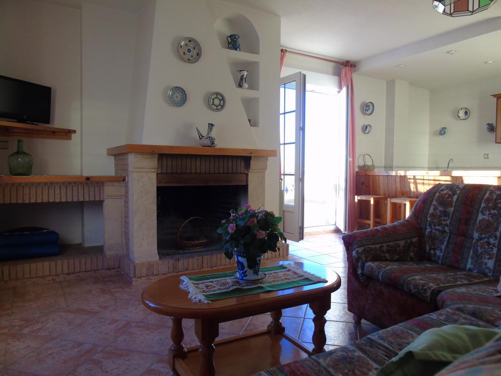 Apartamentos Turisticos Cumbres Verdes La Zubia  Rom bilde
