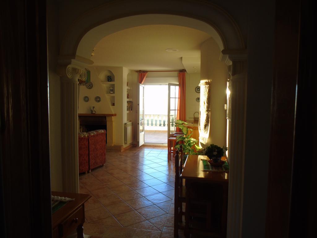 Apartamentos Turisticos Cumbres Verdes La Zubia  Rom bilde