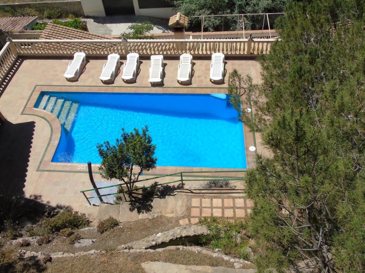 Apartamentos Turisticos Cumbres Verdes La Zubia  Eksteriør bilde