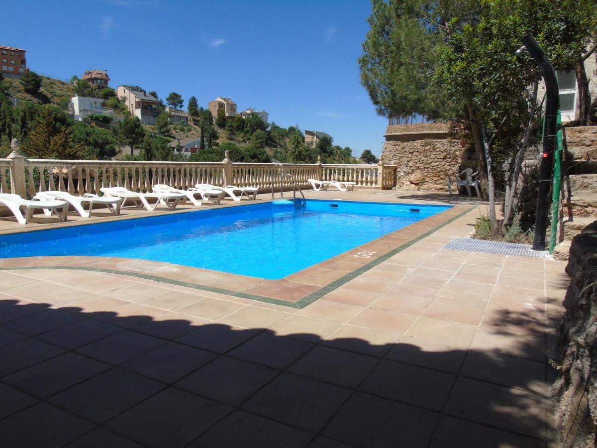 Apartamentos Turisticos Cumbres Verdes La Zubia  Eksteriør bilde