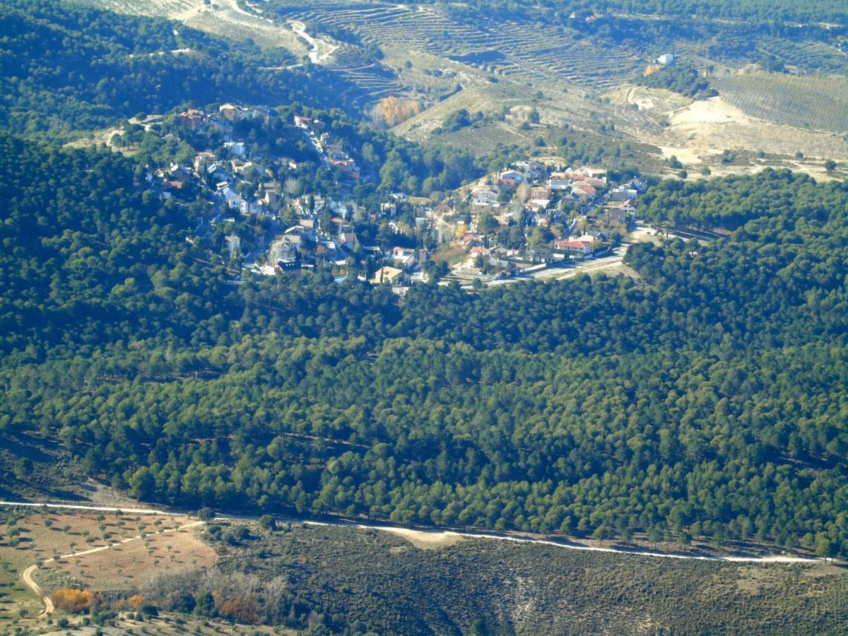 Apartamentos Turisticos Cumbres Verdes La Zubia  Eksteriør bilde